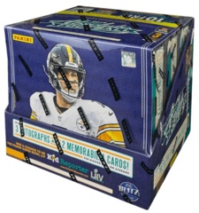 2019 Panini Absolute Football Hobby Box